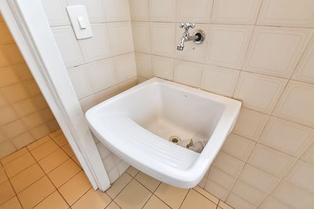 Apartamento à venda com 62m², 2 quartos e 2 vagas Apartamento à venda com 62m², 2 quartos e 2 vagasÁrea de serviço