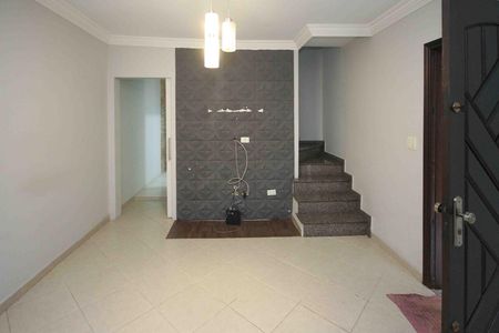 Casa à venda com 3 quartos, 330m² em Vila Alzira, São Paulo