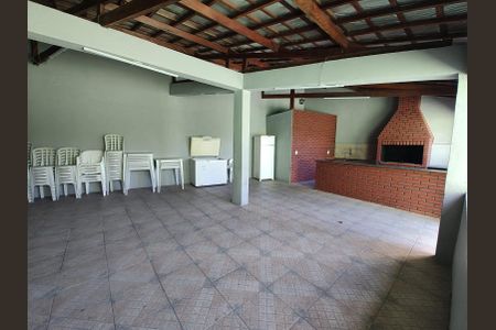 Foto 01 de apartamento à venda com 2 quartos, 56m² em Vila Santa Luzia, Taboão da Serra