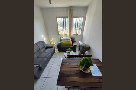 Foto 14 de apartamento à venda com 2 quartos, 56m² em Vila Santa Luzia, Taboão da Serra