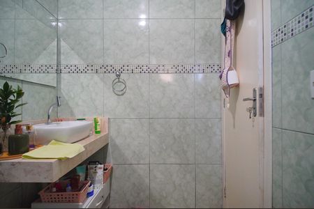 Casa à venda com 70m², 1 quarto e 6 vagasBanheiro da Suíte
