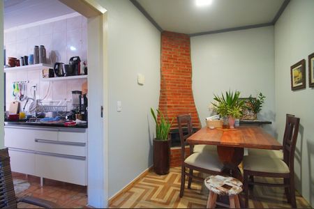 Sala de casa à venda com 1 quarto, 70m² em Campestre, São Leopoldo