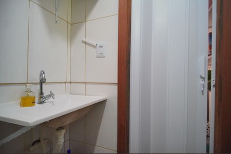 Casa à venda com 70m², 1 quarto e 6 vagasBanheiro