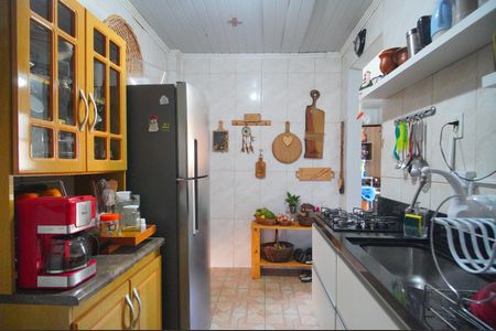 Casa à venda com 70m², 1 quarto e 6 vagasCozinha