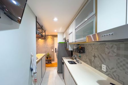 Apartamento à venda com 69m², 2 quartos e 1 vaga Apartamento à venda com 69m², 2 quartos e 1 vagaCozinha