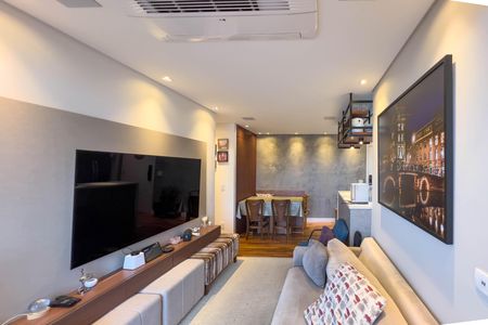 Apartamento à venda com 69m², 2 quartos e 1 vaga Apartamento à venda com 69m², 2 quartos e 1 vagaSala