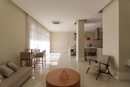 Apartamento à venda com 69m², 2 quartos e 1 vaga Apartamento à venda com 69m², 2 quartos e 1 vagaSalão de festas
