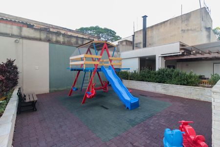 Apartamento à venda com 69m², 2 quartos e 1 vaga Apartamento à venda com 69m², 2 quartos e 1 vagaPlayground