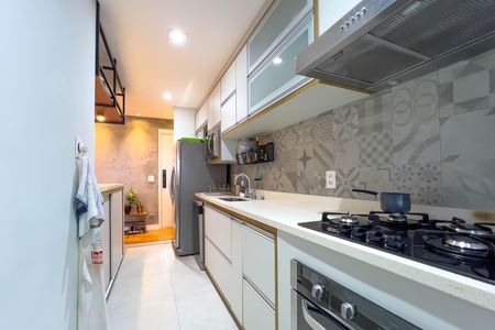 Apartamento à venda com 69m², 2 quartos e 1 vaga Apartamento à venda com 69m², 2 quartos e 1 vagaCozinha