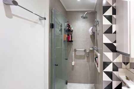 Apartamento à venda com 69m², 2 quartos e 1 vaga Apartamento à venda com 69m², 2 quartos e 1 vagaBanheiro do quarto 2
