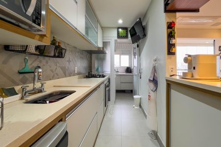 Apartamento à venda com 69m², 2 quartos e 1 vaga Apartamento à venda com 69m², 2 quartos e 1 vagaCozinha