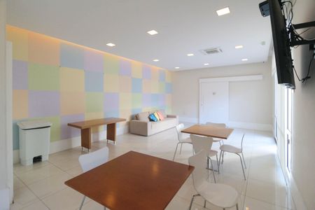 Apartamento à venda com 69m², 2 quartos e 1 vaga Apartamento à venda com 69m², 2 quartos e 1 vagaBrinquedoteca
