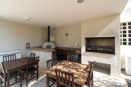 Apartamento à venda com 69m², 2 quartos e 1 vaga Apartamento à venda com 69m², 2 quartos e 1 vagaChurrasqueira
