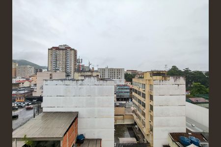 Apartamento à venda com 48m², 1 quarto e 1 vagaVista da Sala