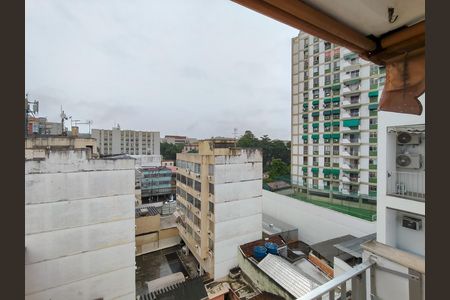 Apartamento à venda com 48m², 1 quarto e 1 vagaVista da Sala