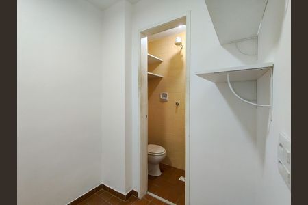 Apartamento à venda com 48m², 1 quarto e 1 vagaQuarto de Serviço