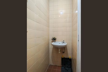 Apartamento à venda com 48m², 1 quarto e 1 vagaBanheiro de serviço