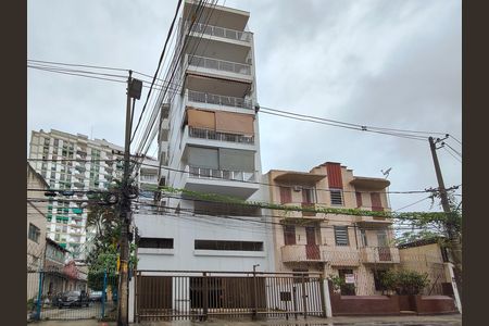 Apartamento à venda com 48m², 1 quarto e 1 vagaFachada e portaria