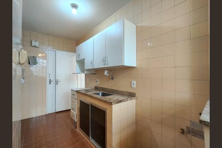 Apartamento à venda com 48m², 1 quarto e 1 vagaCozinha