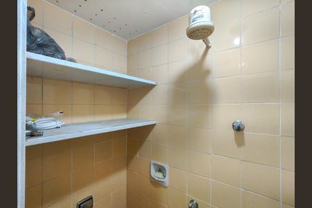 Apartamento à venda com 48m², 1 quarto e 1 vagaBanheiro de serviço