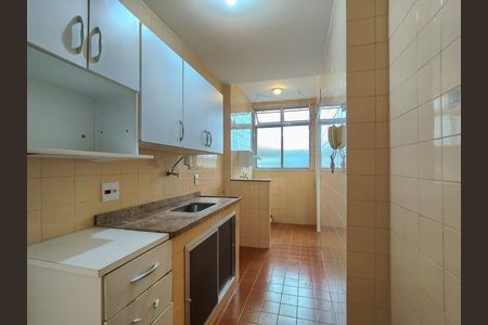 Apartamento à venda com 48m², 1 quarto e 1 vagaCozinha