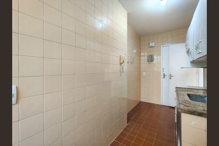 Apartamento à venda com 48m², 1 quarto e 1 vagaCozinha