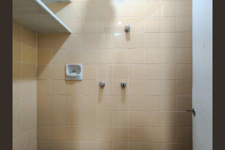 Apartamento à venda com 48m², 1 quarto e 1 vagaBanheiro de serviço