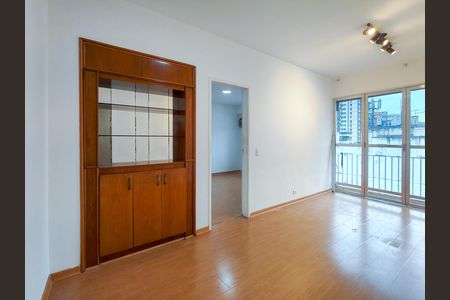 Sala de apartamento à venda com 1 quarto, 48m² em Tijuca, Rio de Janeiro