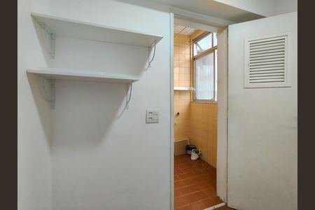 Apartamento à venda com 48m², 1 quarto e 1 vagaQuarto de Serviço