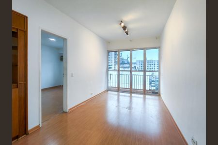 Sala de apartamento à venda com 1 quarto, 48m² em Tijuca, Rio de Janeiro