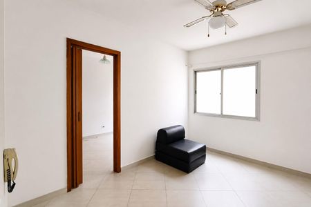 Sala - Cozinha de apartamento para alugar com 1 quarto, 25m² em Bela Vista, São Paulo