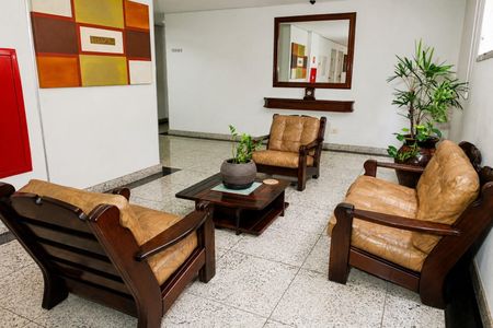 Apartamento para alugar com 25m², 1 quarto e 1 vaga Apartamento para alugar com 25m², 1 quarto e 1 vagaÀrea Comum