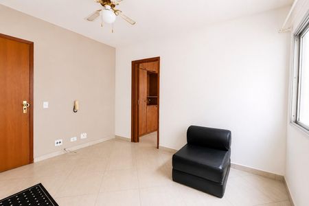 Sala  de apartamento para alugar com 1 quarto, 25m² em Bela Vista, São Paulo