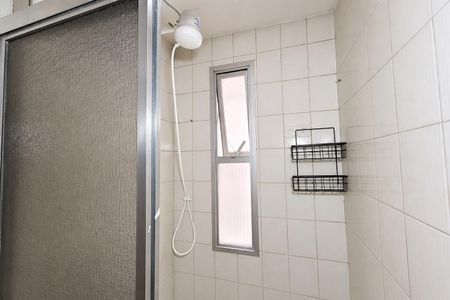 Apartamento para alugar com 25m², 1 quarto e 1 vaga Apartamento para alugar com 25m², 1 quarto e 1 vagaBanheiro