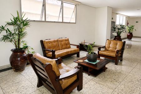 Apartamento para alugar com 25m², 1 quarto e 1 vaga Apartamento para alugar com 25m², 1 quarto e 1 vagaÀrea Comum