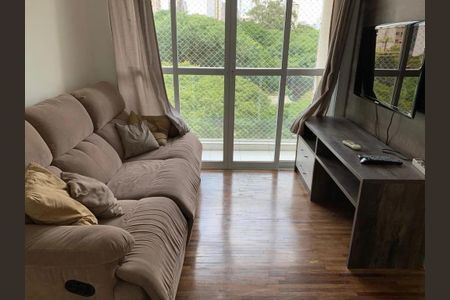 Foto 02 de apartamento à venda com 2 quartos, 54m² em Vila Clementino, São Paulo