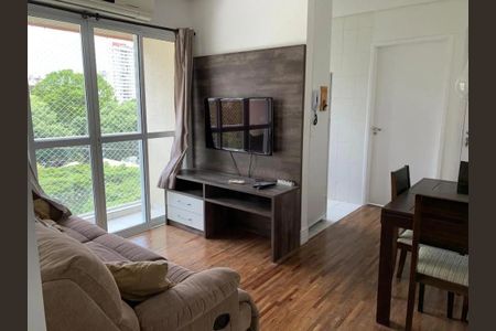 Foto 03 de apartamento à venda com 2 quartos, 54m² em Vila Clementino, São Paulo