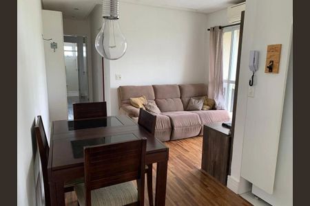 Foto 04 de apartamento à venda com 2 quartos, 54m² em Vila Clementino, São Paulo