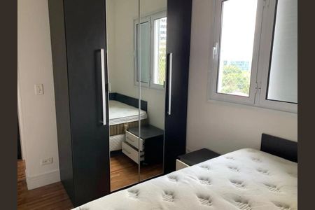 Foto 14 de apartamento à venda com 2 quartos, 54m² em Vila Clementino, São Paulo