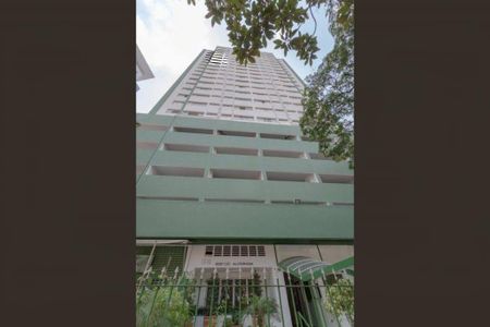 Apartamento para alugar com 1 quarto, 35m² em Bela Vista, São Paulo