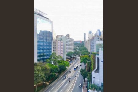 Apartamento para alugar com 1 quarto, 35m² em Bela Vista, São Paulo