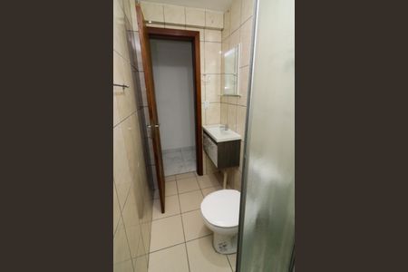 Apartamento à venda com 42m², 1 quarto e sem vaga Apartamento à venda com 42m², 1 quarto e sem vagaBanheiro