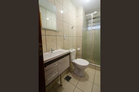 Apartamento à venda com 42m², 1 quarto e sem vaga Apartamento à venda com 42m², 1 quarto e sem vagaBanheiro