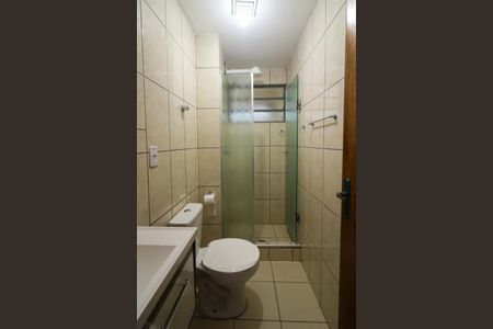 Apartamento à venda com 42m², 1 quarto e sem vaga Apartamento à venda com 42m², 1 quarto e sem vagaBanheiro