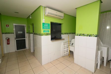 Apartamento à venda com 42m², 1 quarto e sem vaga Apartamento à venda com 42m², 1 quarto e sem vagaÁrea comum - Salão de festas