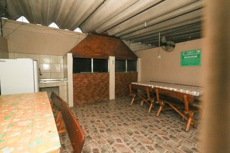 Apartamento à venda com 42m², 1 quarto e sem vaga Apartamento à venda com 42m², 1 quarto e sem vagaÁrea comum - Churrasqueira