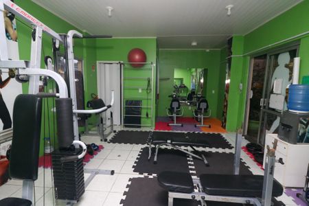 Apartamento à venda com 42m², 1 quarto e sem vaga Apartamento à venda com 42m², 1 quarto e sem vagaÁrea comum - Academia