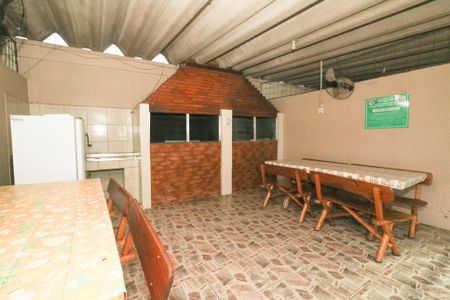 Apartamento à venda com 42m², 1 quarto e sem vaga Apartamento à venda com 42m², 1 quarto e sem vagaÁrea comum - Churrasqueira