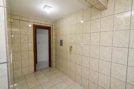 Apartamento à venda com 42m², 1 quarto e sem vaga Apartamento à venda com 42m², 1 quarto e sem vagaCozinha e Área de Serviço