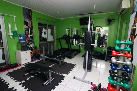 Apartamento à venda com 42m², 1 quarto e sem vaga Apartamento à venda com 42m², 1 quarto e sem vagaÁrea comum - Academia